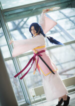 Cosplay-Cover: Hakuei Ren