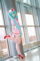 Cosplay-Cover: Miku Hatsune ~ Love Colored Ward ~