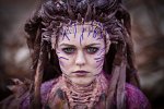 Cosplay-Cover: Sarah Kerrigan Queen of Blades