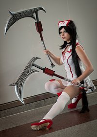 Cosplay-Cover: Nurse Akali