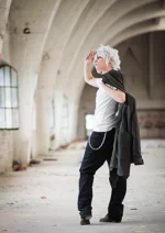 Cosplay-Cover: Nagito Komaeda 【狛枝 凪斗】