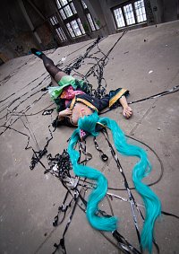 Cosplay-Cover: Hatsune Miku | Chou