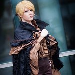 Cosplay: Kagamine Len | Alluring Secret ~ Black Vow