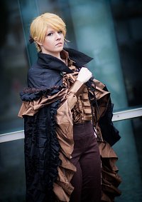 Cosplay-Cover: Kagamine Len | Alluring Secret ~ Black Vow