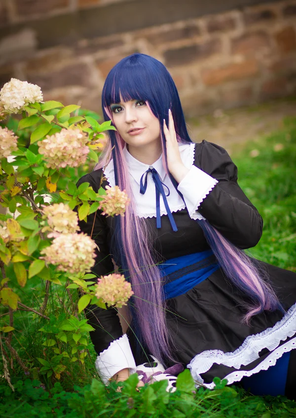 Cosplay-Cover: Anarchy Stocking