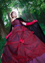 Cosplay-Cover: Sarah Chagall ~ Ballsaal