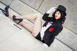 Cosplay-Cover: Zatanna