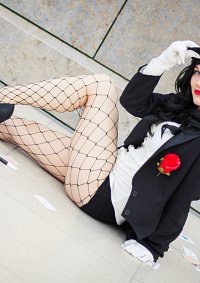 Cosplay-Cover: Zatanna