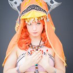 Cosplay: Oerba dia Vanille