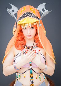 Cosplay-Cover: Oerba dia Vanille