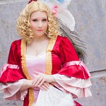 Cosplay: Marie Antoinette