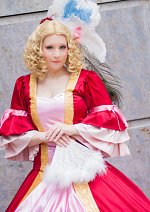 Cosplay-Cover: Marie Antoinette