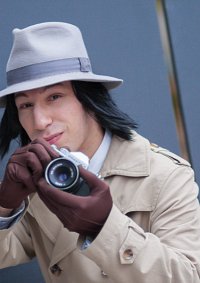 Cosplay-Cover: Inspector Gadget