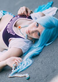 Cosplay-Cover: Vivi * Alabasta