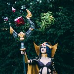 Cosplay: LeBlanc [Classic]