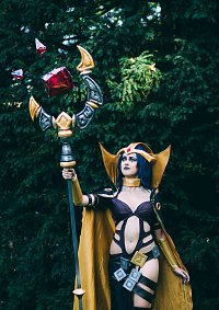 Cosplay-Cover: LeBlanc [Classic]