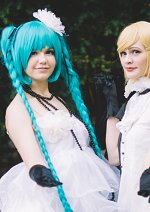 Cosplay-Cover: Hatsune Miku  ~*Camelia*~