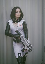 Cosplay-Cover: Miranda Lawson