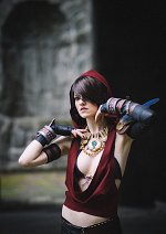 Cosplay-Cover: Morrigan