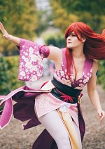 Cosplay-Cover: Erza Scarlet [Robe Of Yuen] | エルザ・スカーレット