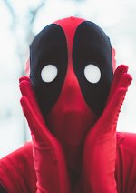 Cosplay-Cover: Deadpool