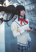 Cosplay-Cover: Homura Akemi [Middle School]