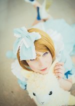 Cosplay-Cover: Hanayo (Initial SR)