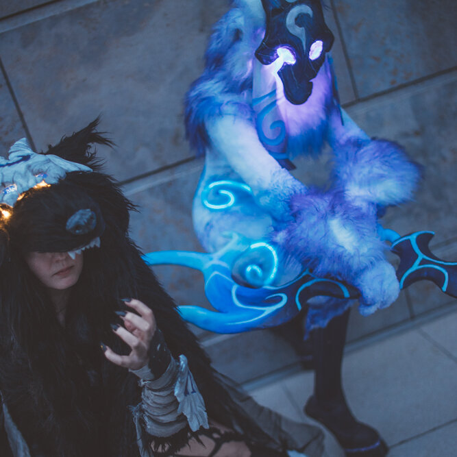 Cosplay: Kindred [Lamb]