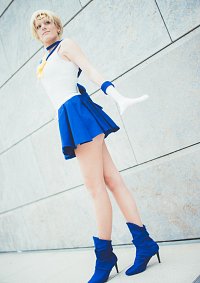 Cosplay-Cover: Sailor Uranus