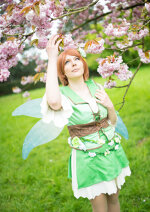 Cosplay-Cover: Hanayo Koizumi [Land of the Fairies]