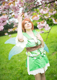 Cosplay-Cover: Hanayo Koizumi [Land of the Fairies]