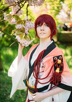 Cosplay-Cover: Takuma Onizaki