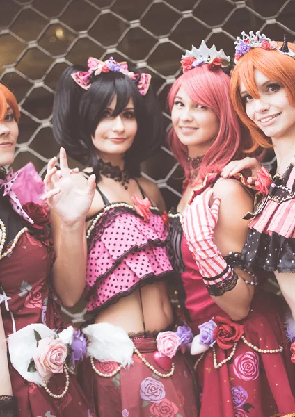 Cosplay-Cover: Honoka Kousaka Little Devils