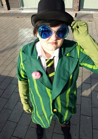 Cosplay-Cover: Greed-ler [the Lorax]