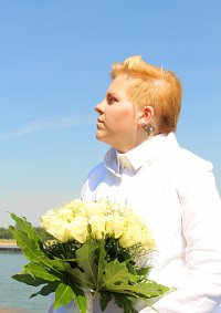 Cosplay-Cover: Peeta Mellark [[Capitol]]