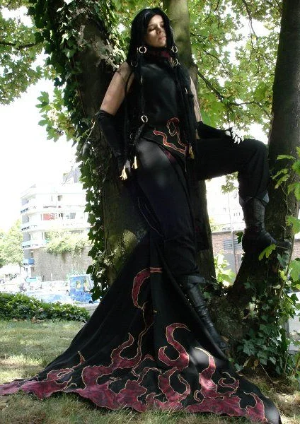 Cosplay-Cover: Toda [Rückblende]