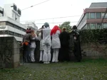 Foto des Kostüms