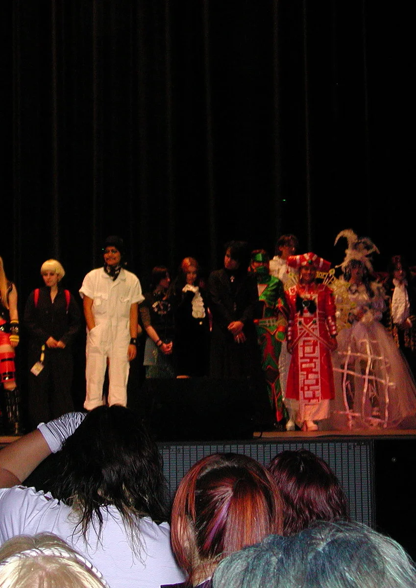 Cosplay-Cover: Seek