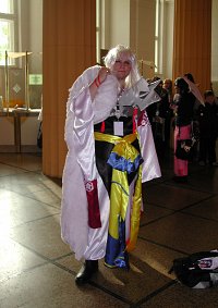 Cosplay-Cover: Sesshomaru