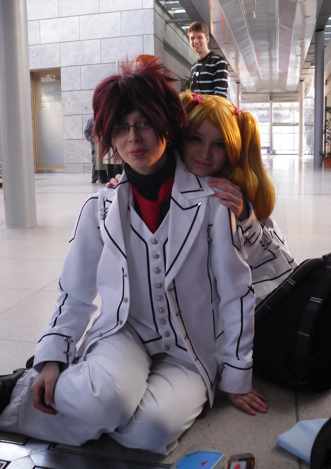 Cosplay-Cover: Senri Shiki