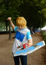 Cosplay-Cover: Joey Wheeler
