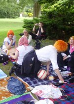 Cosplay-Cover: Cosplaypicknick (06.08.2011)