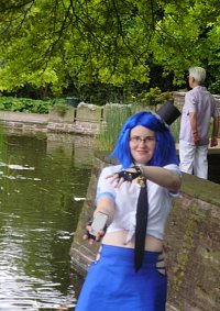 Cosplay-Cover: Edo-Juvia