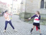 Cosplay-Cover: tenten