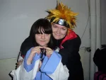 Cosplay-Cover: Naruto-Akatsuki
