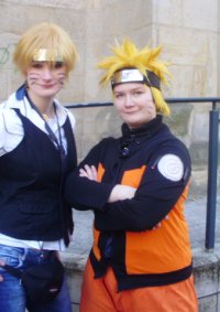 Cosplay-Cover: Naruto Uzumaki