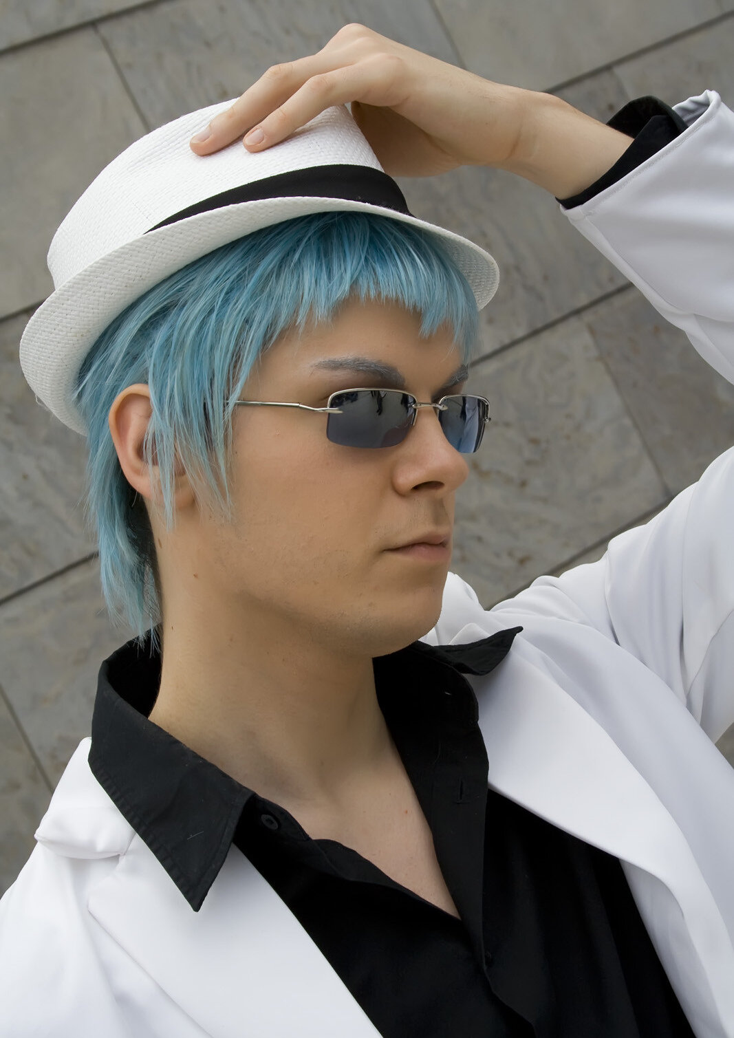 Cosplay-Cover: Joji 'George' Koizumi