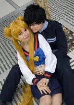 Cosplay-Cover: Usagi Tsukino