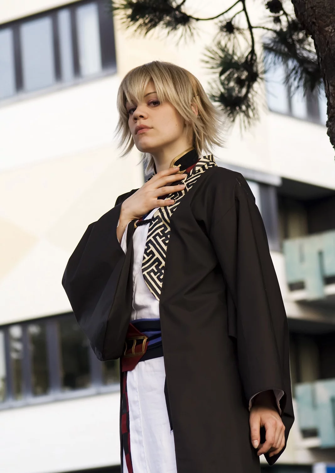 Cosplay-Cover: Kazama Chikage