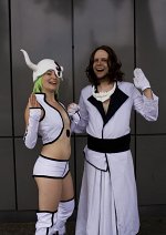 Cosplay-Cover: Coyote Starrk